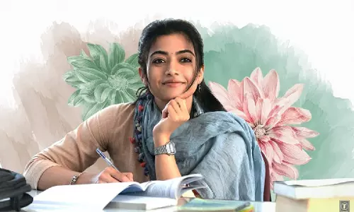 रश्मिका मंदाना की द गर्लफ्रेंड 7 नवंबर को सिनेमाघरों में आएगी
