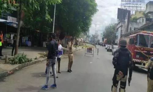 शहर में 13 घंटे तक चली पुलिस Mock Drill से नागरिकों में भ्रम की स्थिति