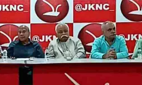 गुप्ता ने NC कार्यकर्ताओं से नगरोटा उपचुनाव के लिए तैयार रहने का आग्रह किया