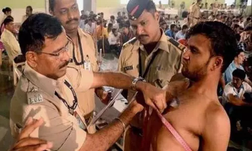 Maharashtra पुलिस भर्ती पोर्टल ने रातोंरात प्रक्रिया विवरण हटा दिया Maharashtra पुलिस भर्ती पोर्टल ने रातोंरात प्रक्रिया विवरण हटा दिया