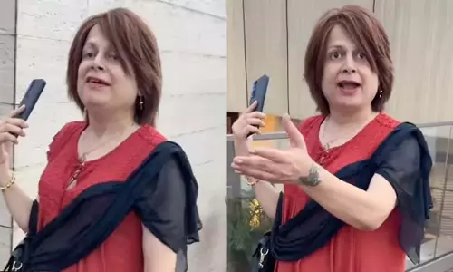 ‘मुझे बुरा लग रहा..’ सालों बाद बिगड़ी हालत में नजर आईं Bobby Darling, लोगों ने की दुआएं ‘मुझे बुरा लग रहा..’ सालों बाद बिगड़ी हालत में नजर आईं Bobby Darling, लोगों ने की दुआएं