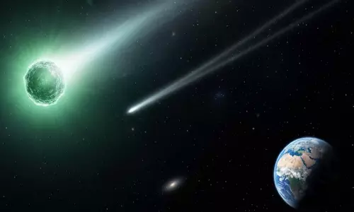 धूमकेतु 3I/एटलस: 61 किमी/सेक, पृथ्वी को कोई खतरा नहीं – नासा