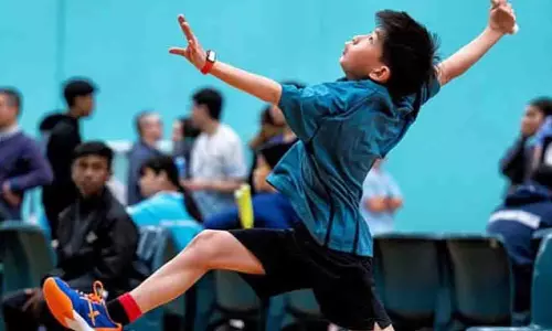 SportVote x FPJ: पर्थ में बैडमिंटन का रोमांच जारी