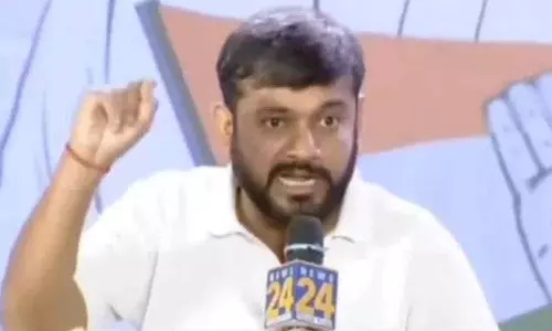 Revanth Reddy एक मूर्ख, अज्ञानी व्यक्ति हैं.. कांग्रेस नेता कन्हैया कुमार की मार्मिक टिप्पणी