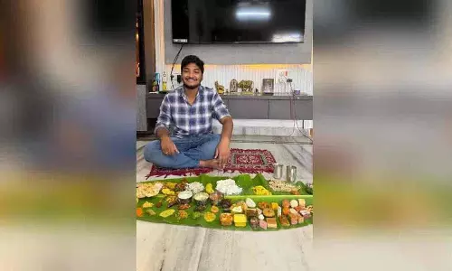 चतुर दामाद को 100 व्यंजनों के साथ एक सोने का सिक्का भी मिला