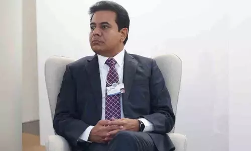 KTR राष्ट्रीय छात्र मोटर स्पोर्ट्स प्रतियोगिता शुरू करेगा