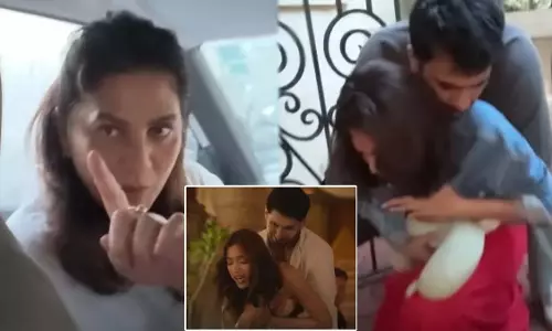 Archana की होने वाली बहू के गले में बादाम अटका, आर्यमन ने लगाई बैड्स ऑफ बॉलीवुड ट्रिक