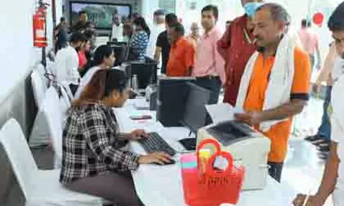 Delhi: एनडीएमसी को सुविधा शिविर में 78 जन शिकायतें मिलीं