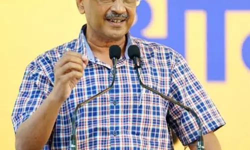 आप गोवा में कांग्रेस से गठबंधन नहीं करेगी: केजरीवाल आप गोवा में कांग्रेस से गठबंधन नहीं करेगी: केजरीवाल