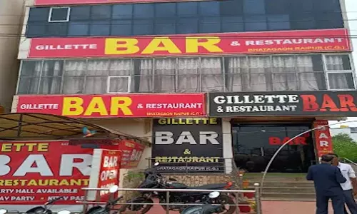 Raipur Breaking: जिलेट बार में बिल विवाद पर वेटर से मारपीट, आरोपी फरार