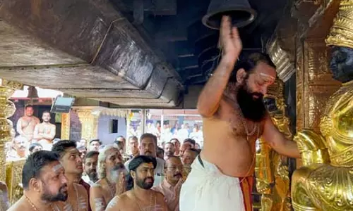सबरीमाला सोने की चोरी: भाजपा 7 अक्टूबर को करेगी विरोध प्रदर्शन