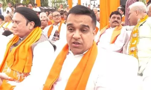 भाजपा अपने हर कार्यकर्ता की प्रतिभा और मेहनत को तवज्जो देती है : हर्ष संघवी