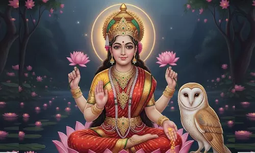 Diwali पर दिखें ये 6 शुभ संकेत, मां लक्ष्मी की कृपा का मिलेगा आशीर्वाद Diwali पर दिखें ये 6 शुभ संकेत, मां लक्ष्मी की कृपा का मिलेगा आशीर्वाद