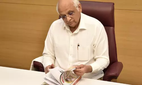 CM भूपेन्द्र पटेल ने गुजरात दीपोत्सवी अंक विक्रम संवत- 2081 का किया अनावरण