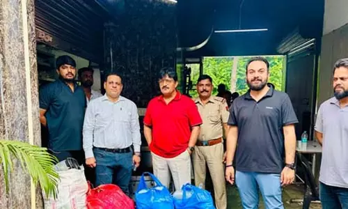 प्राधिकरण का एंटी-प्लास्टिक ड्राइव तेज, 50 किलो सिंगल यूज प्लास्टिक जब्त