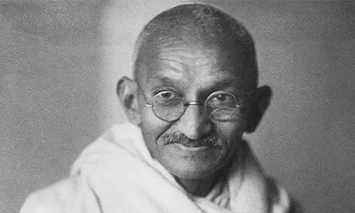 एक सदी बाद दार्जिलिंग गांधीजी के रास्ते पर चलेगा