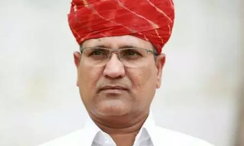 पंचतत्व में विलिन हुए किसान केसरी रामेश्वर डूडी, समर्थकों में शोक की लहर
