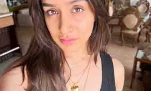 Shraddha Kapoor ने चैटजीपीटी से पूछा ये सवाल Shraddha Kapoor ने चैटजीपीटी से पूछा ये सवाल
