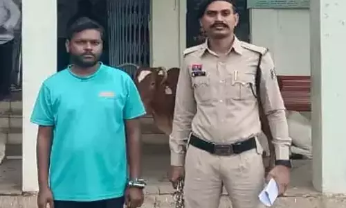 AI वीडियो से ब्लैकमेल कर बॉयफ्रेंड ने गर्लफ्रेंड से वसूले 8 लाख रुपए, गिरफ्तार