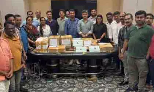 Mumbai: क्राइम ब्रांच ने चेंबूर के जुए के अड्डे पर छापा मारा