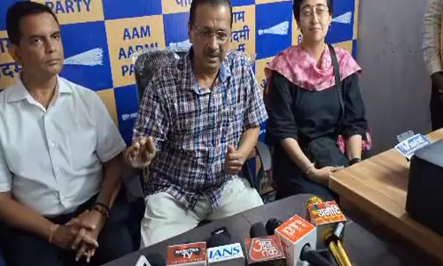 आप ने गोवा में कांग्रेस के साथ गठबंधन से किया इनकार, कांग्रेस पर BJP को थोक में विधायक बेचने का आरोप