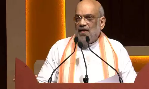 अमित शाह ने Goa में म्हाजे घर योजना की शुरुआत की