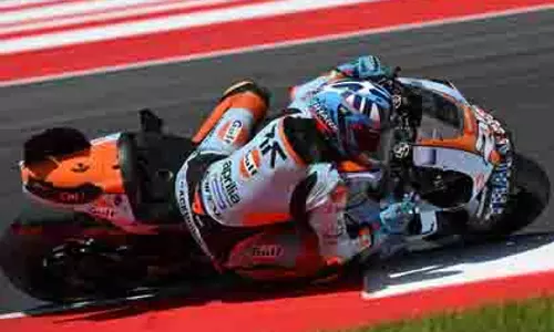 MotoGP 2025: बेज़ेची इंडोनेशिया ग्रां प्री के लिए पोल पर पहुंचे