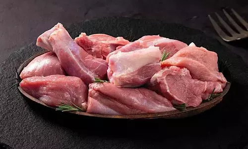 मटन खाने के असली फायदे क्या हैं? आपको हफ़्ते में कितना मटन खाना चाहिए? मटन खाने के असली फायदे क्या हैं? आपको हफ़्ते में कितना मटन खाना चाहिए?