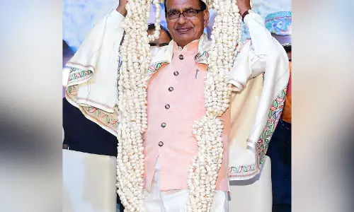 मखाना बोर्ड उत्पादन बढ़ाने में कोई कसर नहीं छोड़ेगा: Bihar में शिवराज सिंह चौहान