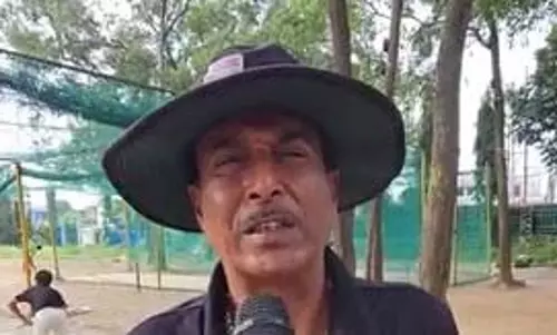 भारतीय क्रिकेट काफी आगे निकल चुका, हराना बेहद मुश्किल: मानिक घोष भारतीय क्रिकेट काफी आगे निकल चुका, हराना बेहद मुश्किल: मानिक घोष
