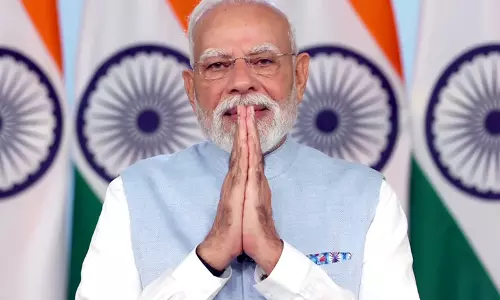 PM मोदी ने तिरुप्पुर कुमारन और सुब्रमण्य शिवा को दी श्रद्धांजलि PM मोदी ने तिरुप्पुर कुमारन और सुब्रमण्य शिवा को दी श्रद्धांजलि