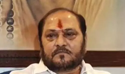 दो दिन तक मातोश्री में रहा बालासाहेब ठाकरे का शव, सीबीआई जांच होनी चाहिए: रामदास कदम दो दिन तक मातोश्री में रहा बालासाहेब ठाकरे का शव, सीबीआई जांच होनी चाहिए: रामदास कदम