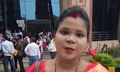 बिहार : नियुक्ति पत्र मिलने पर अभ्यर्थियों में उत्साह, प्रियंका सिंह ने कहा- मेरे सपनों को मिली नई उड़ान