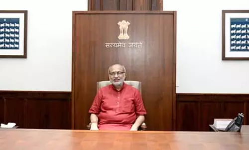उपराष्ट्रपति राधाकृष्णन 7 अक्टूबर को राजनीतिक नेताओं के साथ पहली औपचारिक बैठक करेंगे उपराष्ट्रपति राधाकृष्णन 7 अक्टूबर को राजनीतिक नेताओं के साथ पहली औपचारिक बैठक करेंगे