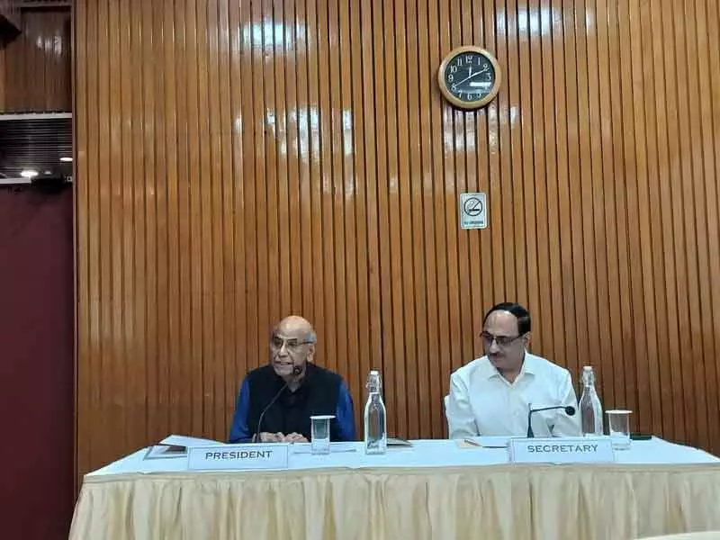 Delhi इंडिया इंटरनेशनल सेंटर का वार्षिक उत्सव महिलाओं की आवाज़ पर केंद्रित होगा Delhi इंडिया इंटरनेशनल सेंटर का वार्षिक उत्सव महिलाओं की आवाज़ पर केंद्रित होगा