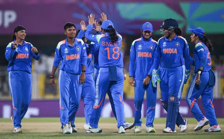 महिला विश्व कप: भारत के खिलाफ वनडे में पाकिस्तान का रिकॉर्ड शर्मनाक, नहीं मिली एक भी जीत महिला विश्व कप: भारत के खिलाफ वनडे में पाकिस्तान का रिकॉर्ड शर्मनाक, नहीं मिली एक भी जीत