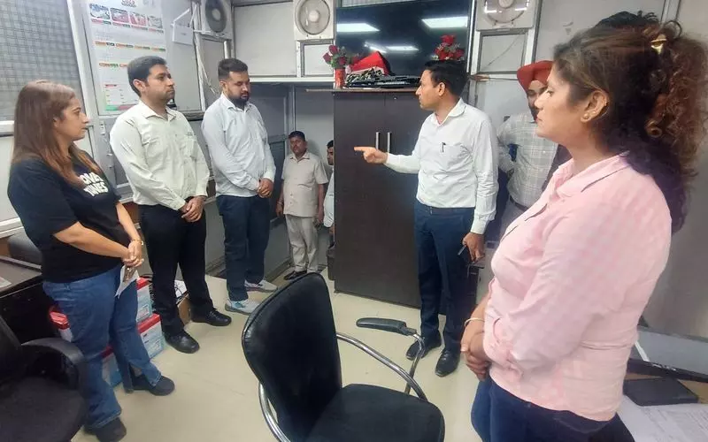 Yamunanagar वार्ड को शून्य-कचरा क्षेत्र बनाने की पहल शुरू Yamunanagar वार्ड को शून्य-कचरा क्षेत्र बनाने की पहल शुरू