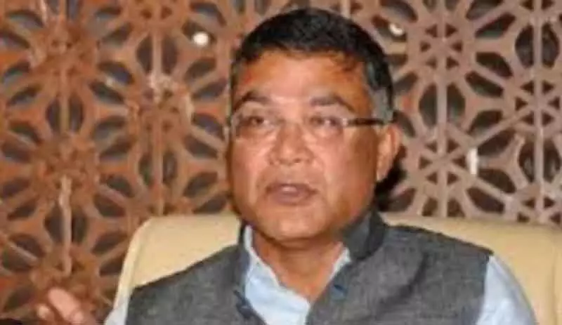 शैलेंद्र कुमार को पीडीडी सचिव का अतिरिक्त प्रभार मिला शैलेंद्र कुमार को पीडीडी सचिव का अतिरिक्त प्रभार मिला