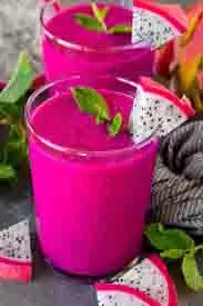 Dragon Fruit Smoothie : मिनटों में तैयार करें हेल्दी और टेस्टी ड्रैगन फ्रूट स्मूदी Dragon Fruit Smoothie : मिनटों में तैयार करें हेल्दी और टेस्टी ड्रैगन फ्रूट स्मूदी