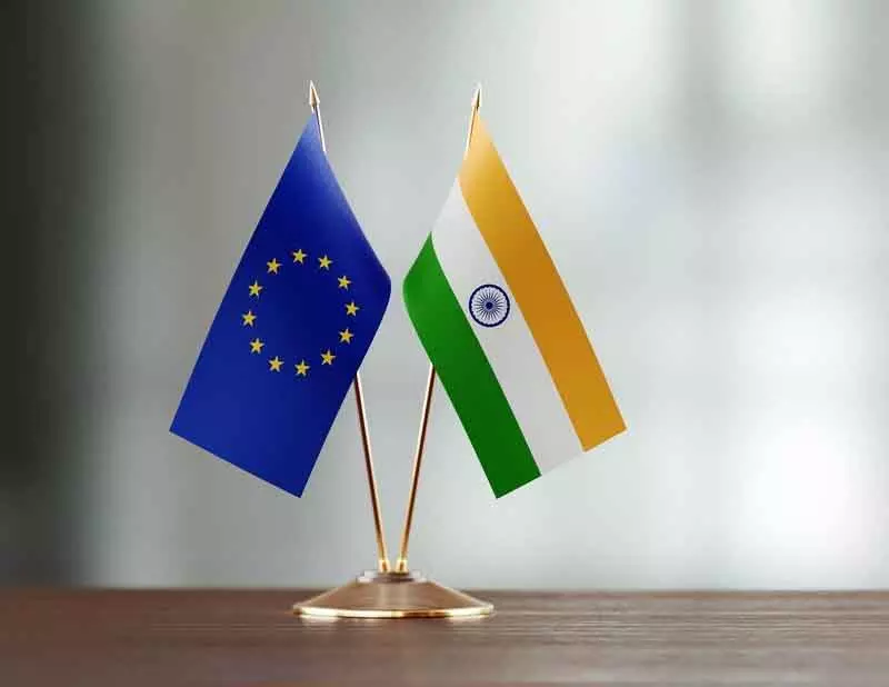 एफटीए वार्ता को सार्थक पैकेज पर समाप्त करने को तैयार है EU: दूत डेल्फिन एफटीए वार्ता को सार्थक पैकेज पर समाप्त करने को तैयार है EU: दूत डेल्फिन