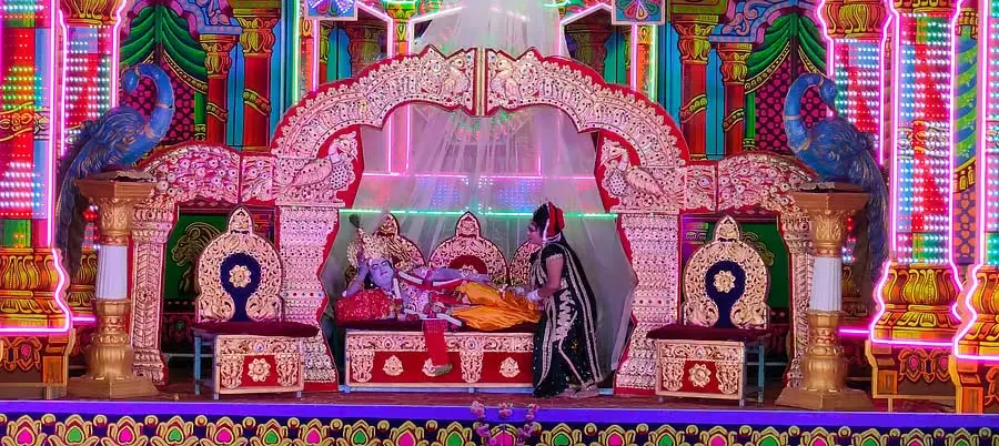 Kanakapura : दस दिवसीय पौराणिक नाटक महोत्सव Kanakapura : दस दिवसीय पौराणिक नाटक महोत्सव