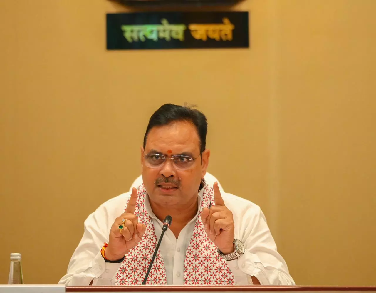 Jaipur: मुख्यमंत्री भजनलाल शर्मा के नेतृत्व में शहरों का हो रहा समग्र विकास Jaipur: मुख्यमंत्री भजनलाल शर्मा के नेतृत्व में शहरों का हो रहा समग्र विकास