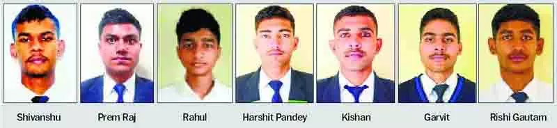अंडर-15 महिला क्रिकेट में Hoshiarpur ने कपूरथला को 4 रन से हराया अंडर-15 महिला क्रिकेट में Hoshiarpur ने कपूरथला को 4 रन से हराया