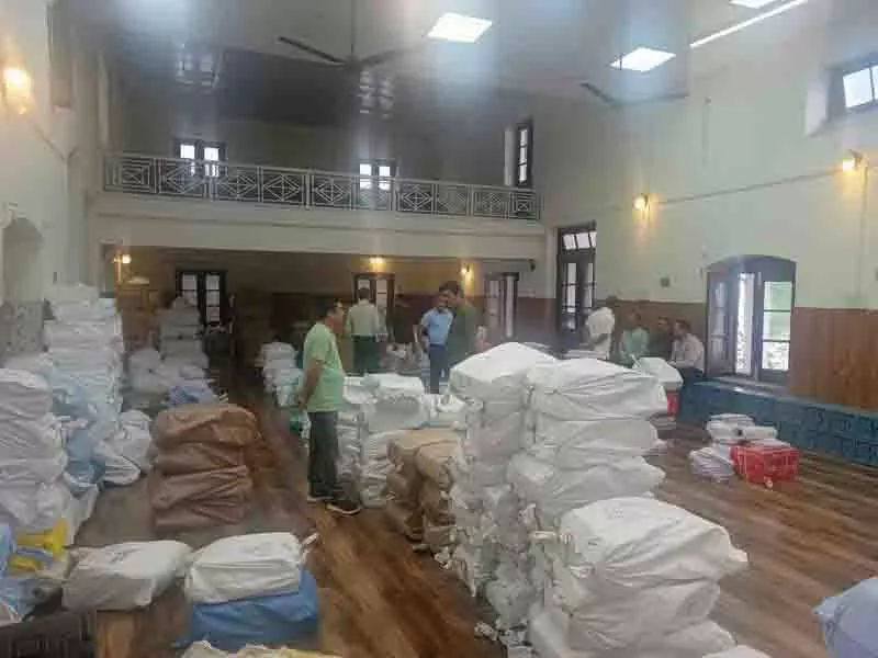 Kangra में पंचायत चुनाव की तैयारी शुरू Kangra में पंचायत चुनाव की तैयारी शुरू