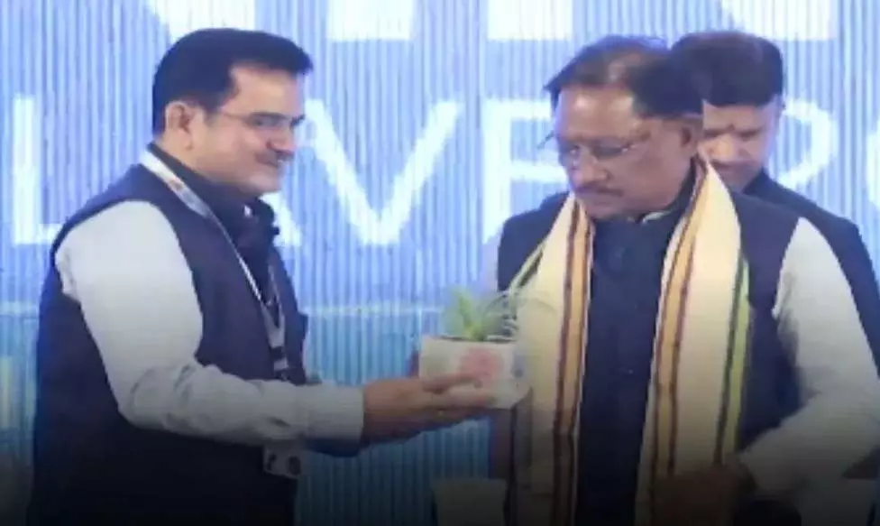 Sand Policy 2025 : रेत नीति 2025 ला रही साय सरकार Sand Policy 2025 : रेत नीति 2025 ला रही साय सरकार