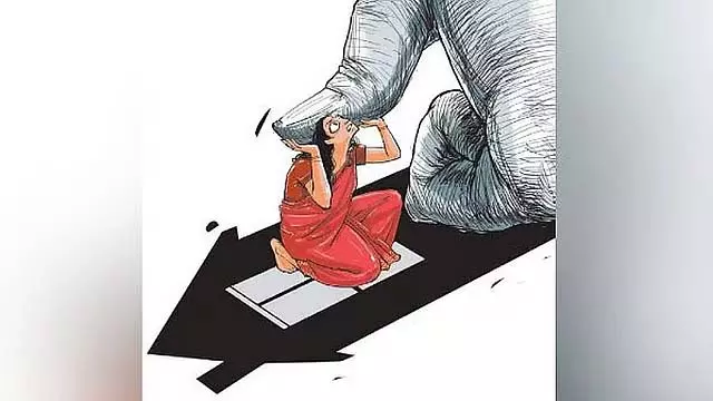 UP : दहेज के लिए गर्भवती महिला की हत्या UP : दहेज के लिए गर्भवती महिला की हत्या