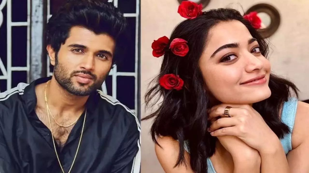 Rashmika Mandanna और विजय देवरकोंडा के बीच कितना उम्र का अंतर है? Rashmika Mandanna और विजय देवरकोंडा के बीच कितना उम्र का अंतर है?