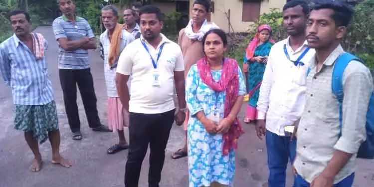 Basudevpur 3 दिन की बच्ची को पिता ने बेचा Basudevpur 3 दिन की बच्ची को पिता ने बेचा