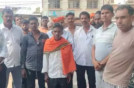 दहेज के लिए नवविवाहिता की हत्या का आरोप, फंदे से लटका मिला शव दहेज के लिए नवविवाहिता की हत्या का आरोप, फंदे से लटका मिला शव