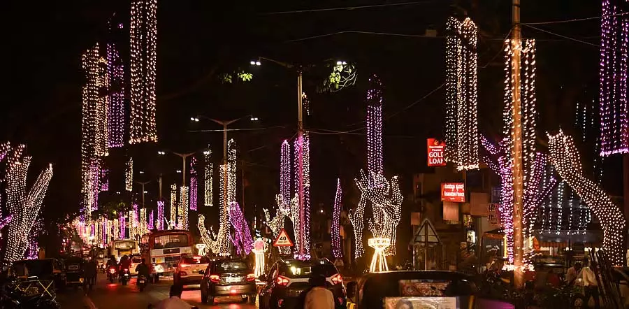 Mysuru : दशहरा समाप्त उत्सव जारी Mysuru : दशहरा समाप्त उत्सव जारी